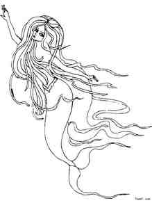 美人鱼之怒海娇娃22